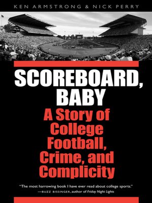 Scoreboard, Baby - ebook